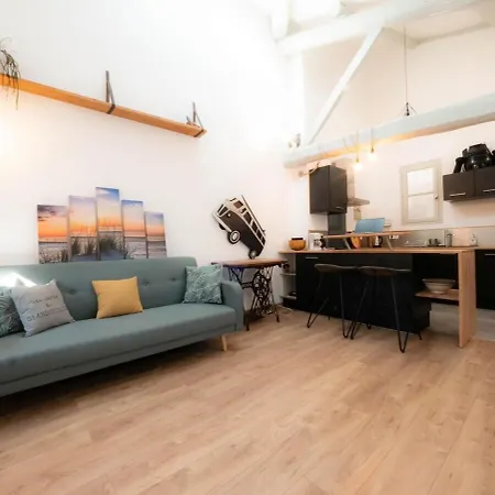 T3 - Idéal Emplacement Et Business - La Conciergerie Martinkey’s Appartement