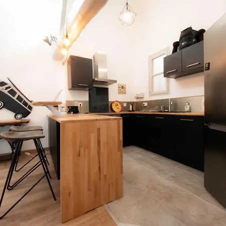 Appartement T3 - Idéal Emplacement Et Business - La Conciergerie Martinkey’s