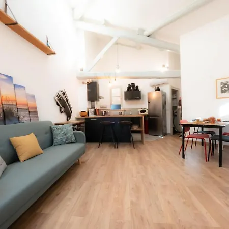 T3 - Idéal Emplacement Et Business - La Conciergerie Martinkey’s Appartement Montpellier
