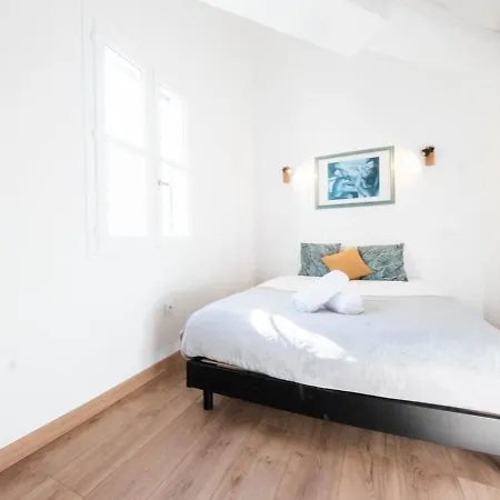 Le Gaby - Climatisation Place De La Comedie Appartement Montpellier