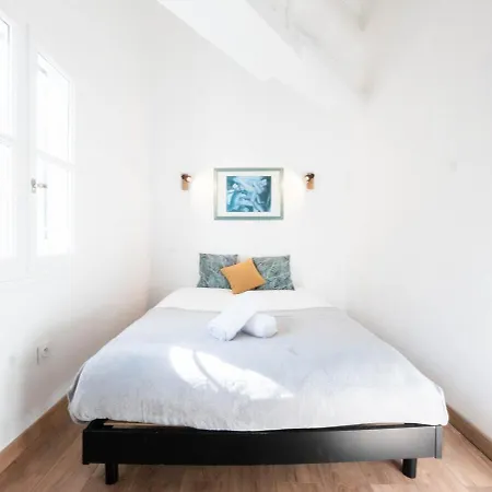 Le Gaby - Climatisation Place De La Comedie Appartement Montpellier